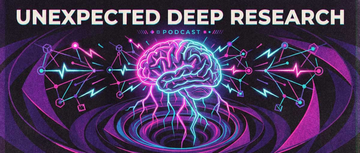 Unexpected Deep Research