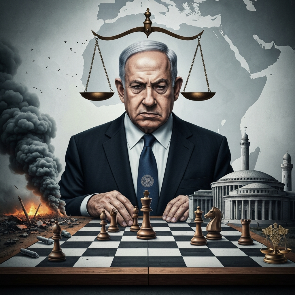 The Strategic Calculus of Benjamin Netanyahu
